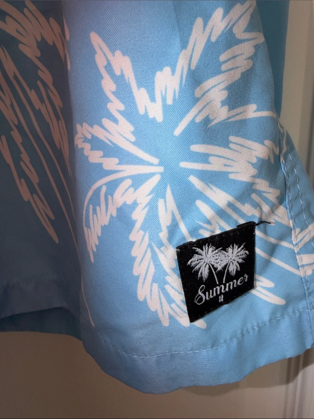 Manfinity swim shorts